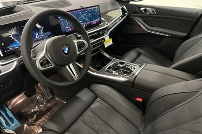 2026 BMW X5 M60i