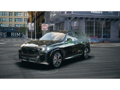 2026 BMW X5 M60i