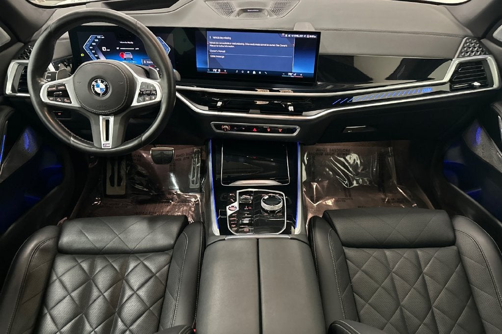 2024 BMW X5 M60i