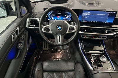 2024 BMW X5 M60i