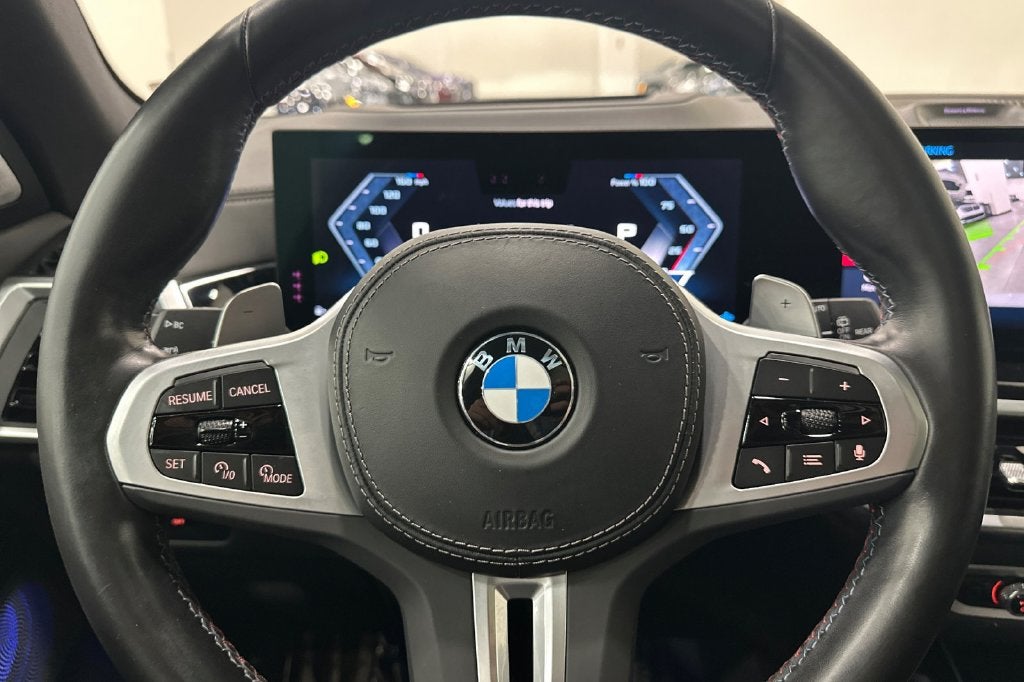 2024 BMW X5 M60i