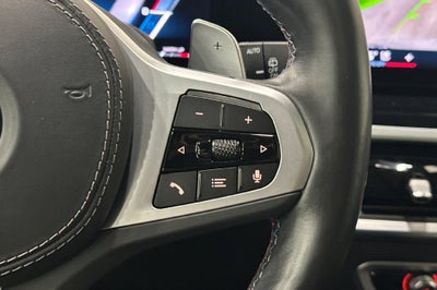2024 BMW X5 M60i