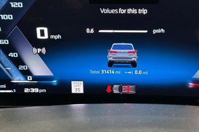 2024 BMW X5 M60i