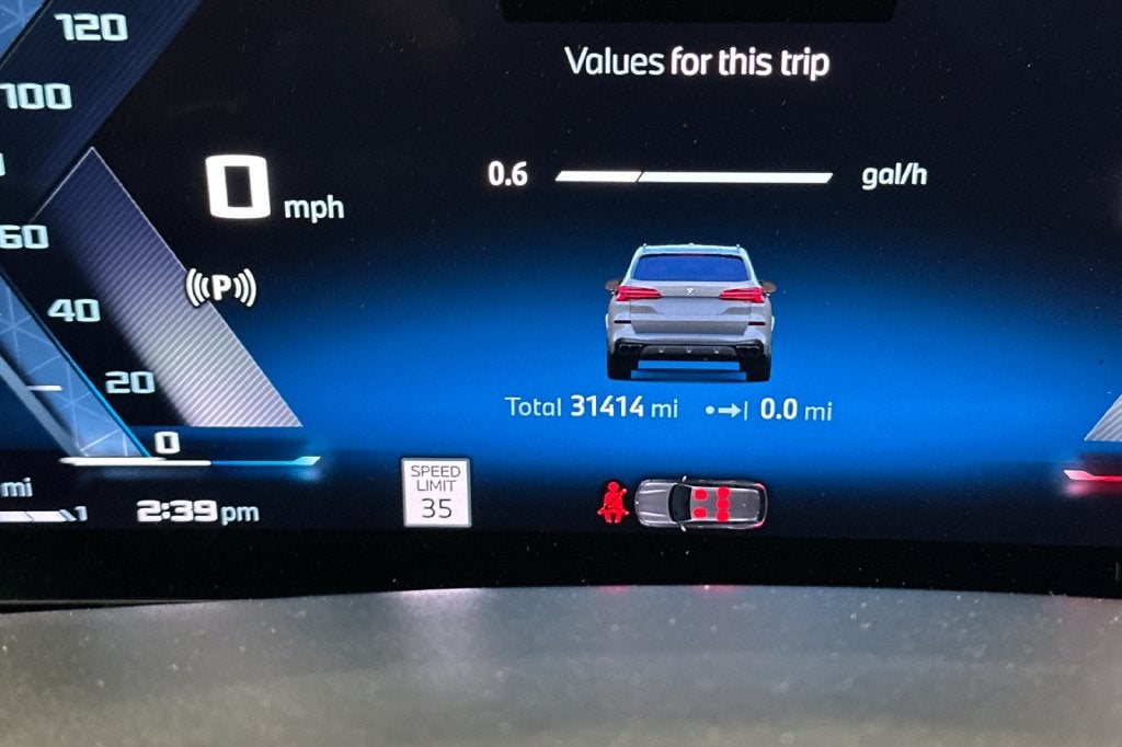 2024 BMW X5 M60i