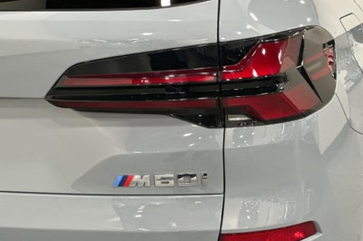 2024 BMW X5 M60i