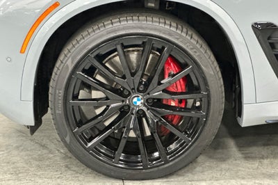 2024 BMW X5 M60i