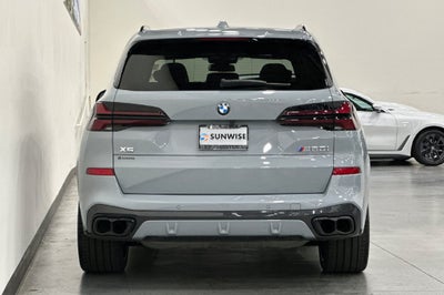 2024 BMW X5 M60i