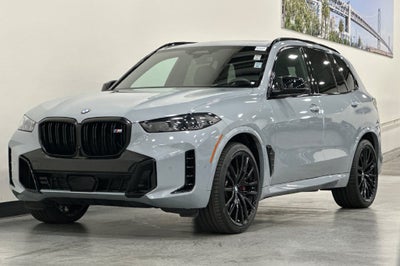 2024 BMW X5 M60i