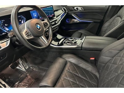 2024 BMW X5 M60i
