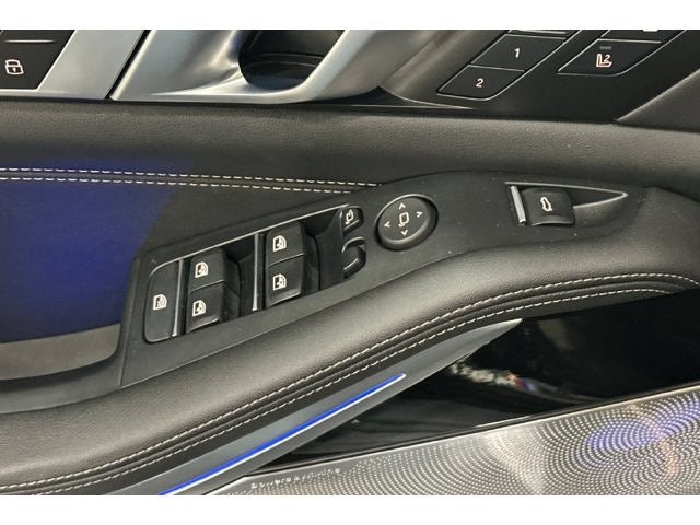2024 BMW X5 M60i