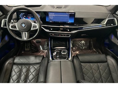 2024 BMW X5 M60i