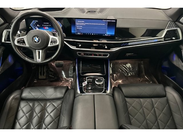 2024 BMW X5 M60i