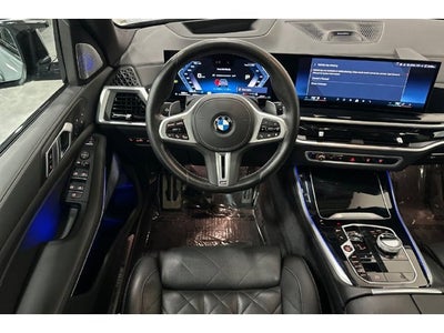 2024 BMW X5 M60i