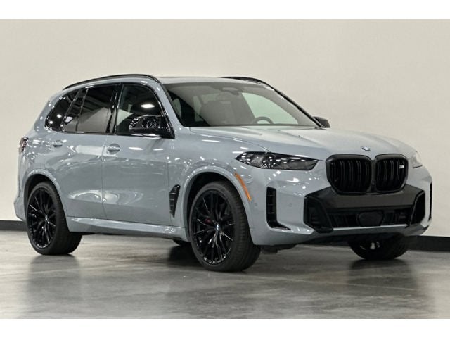 2024 BMW X5 M60i