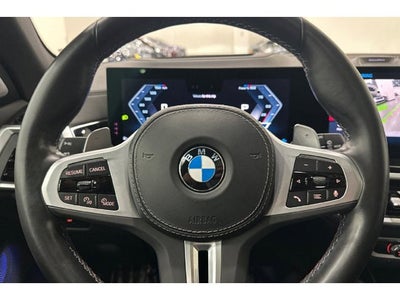 2024 BMW X5 M60i