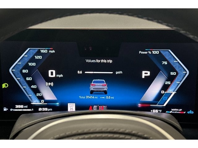 2024 BMW X5 M60i