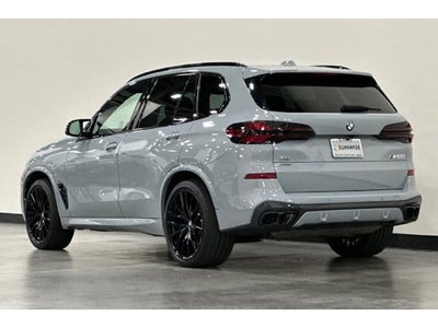 2024 BMW X5 M60i