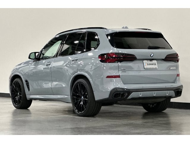 2024 BMW X5 M60i
