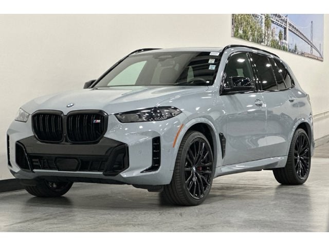 2024 BMW X5 M60i