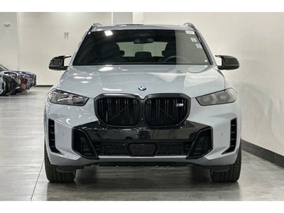 2024 BMW X5 M60i