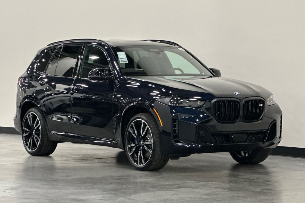 2026 BMW X5 M60i