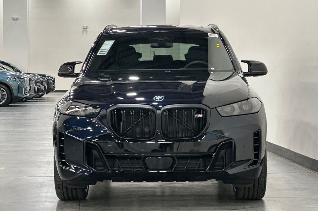 2026 BMW X5 M60i