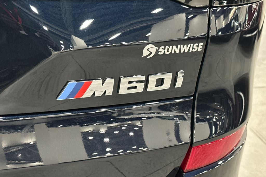 2026 BMW X5 M60i