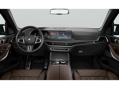 2026 BMW X5 M60i