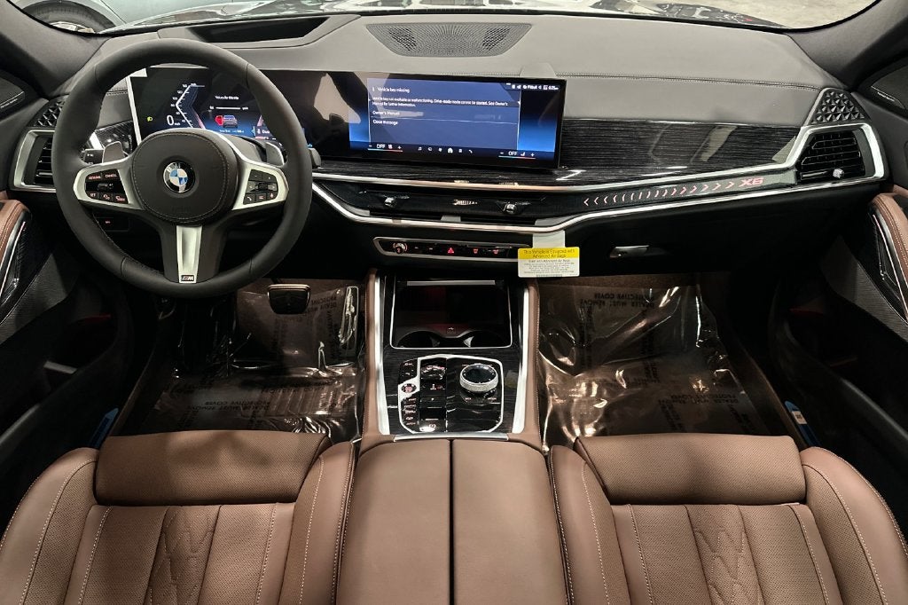 2027 BMW X6 xDrive40i