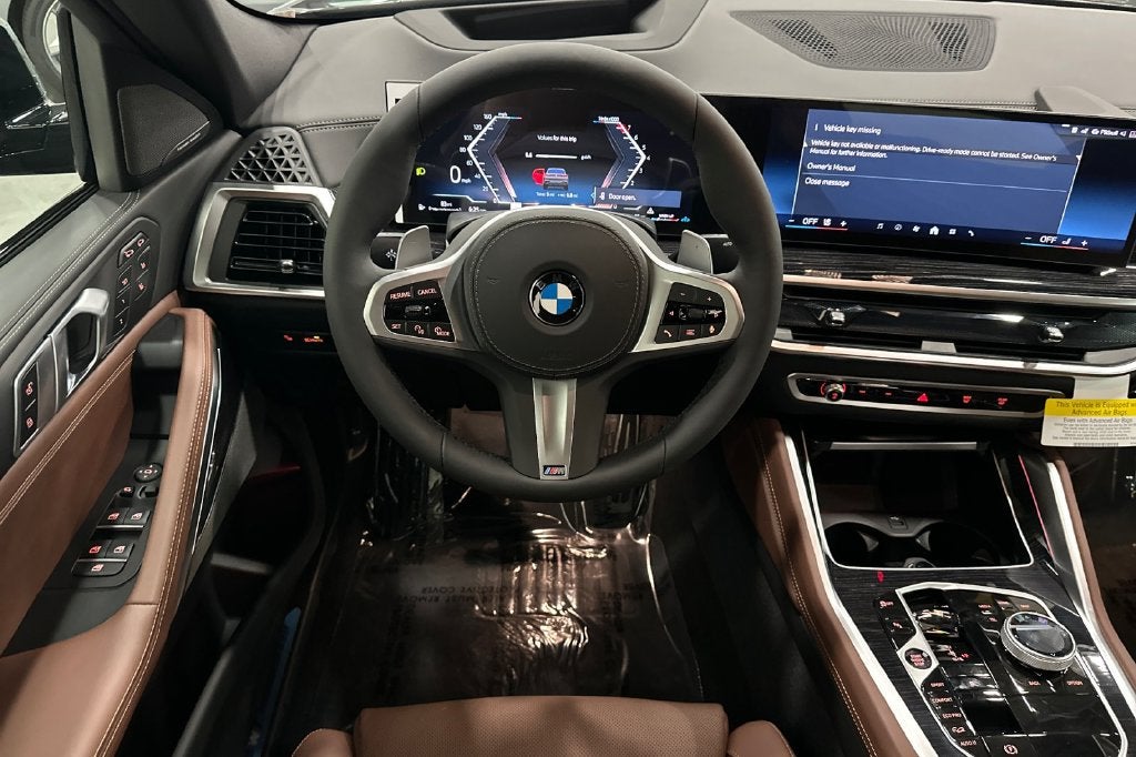 2027 BMW X6 xDrive40i
