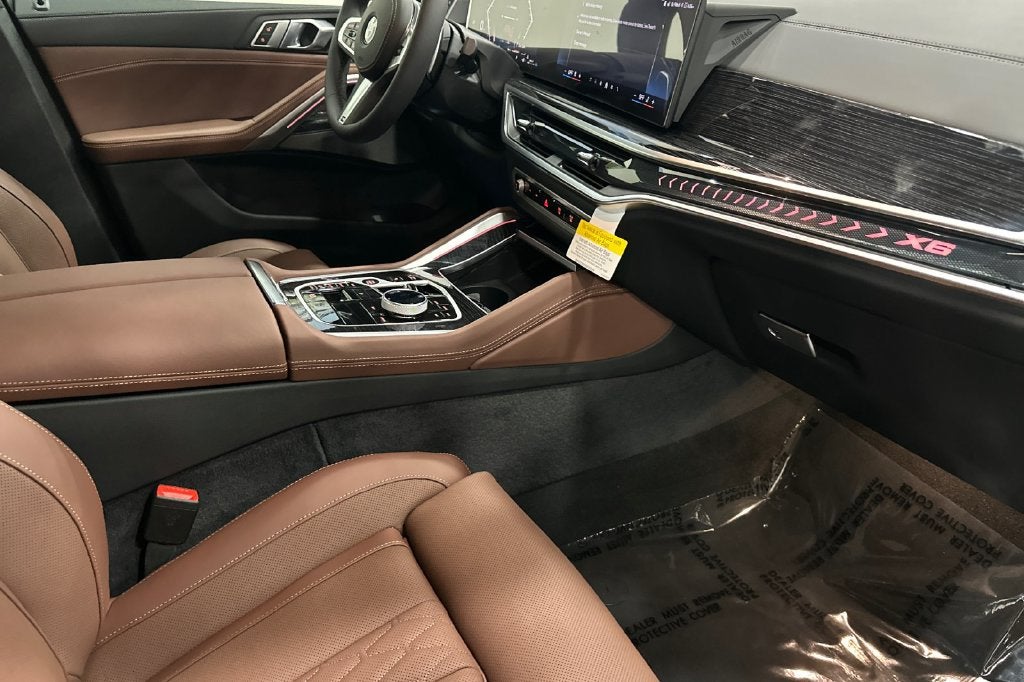 2027 BMW X6 xDrive40i