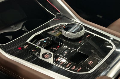 2027 BMW X6 xDrive40i