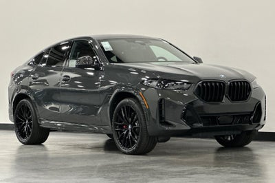 2027 BMW X6 xDrive40i