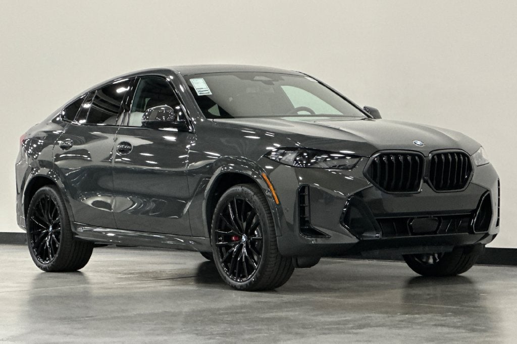 2027 BMW X6 xDrive40i