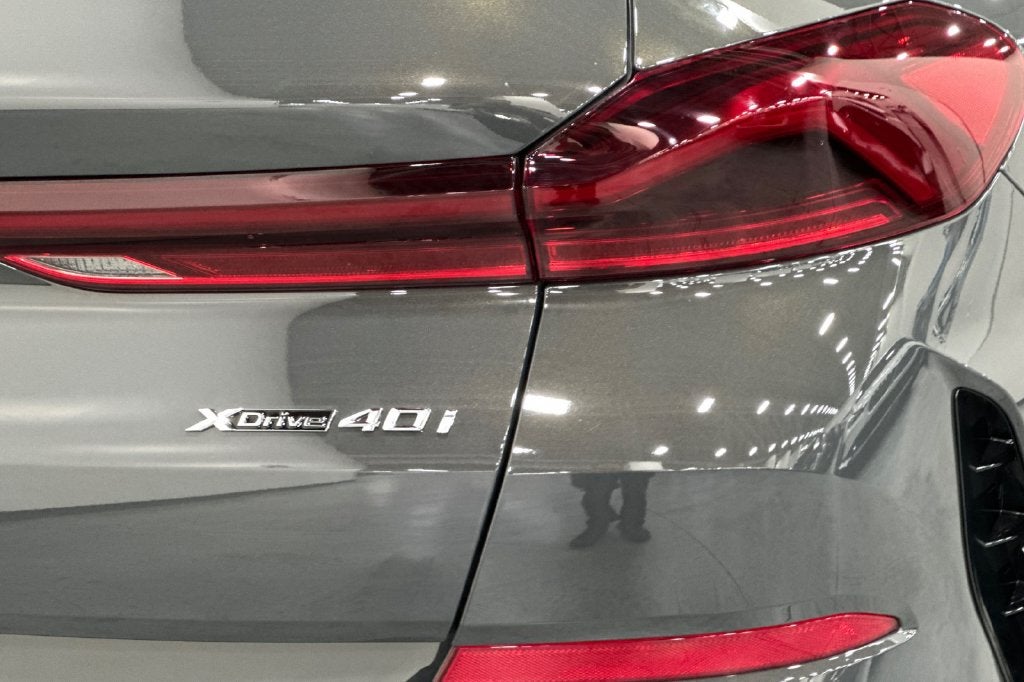 2027 BMW X6 xDrive40i