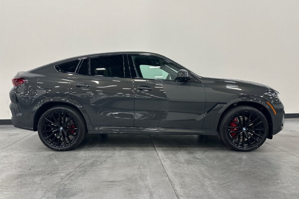 2027 BMW X6 xDrive40i