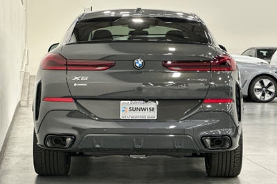 2027 BMW X6 xDrive40i