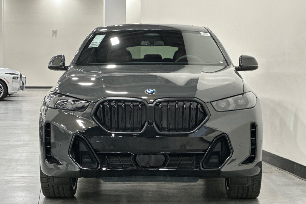 2027 BMW X6 xDrive40i
