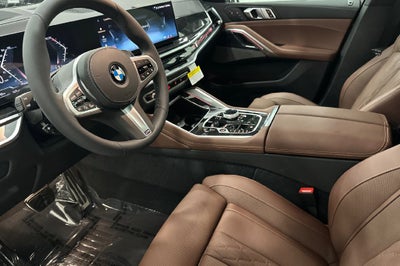 2027 BMW X6 xDrive40i