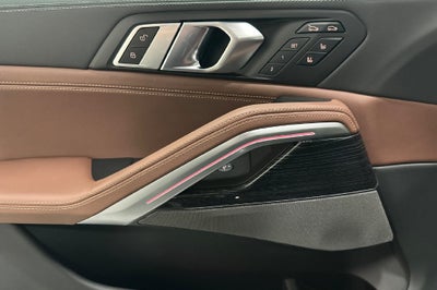 2027 BMW X6 xDrive40i