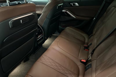 2027 BMW X6 xDrive40i