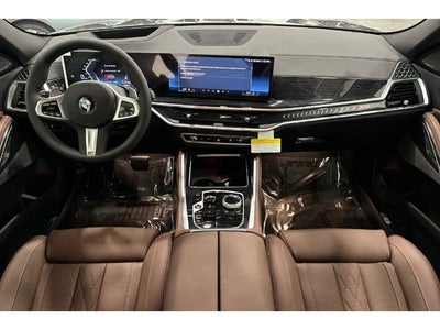 2027 BMW X6 xDrive40i