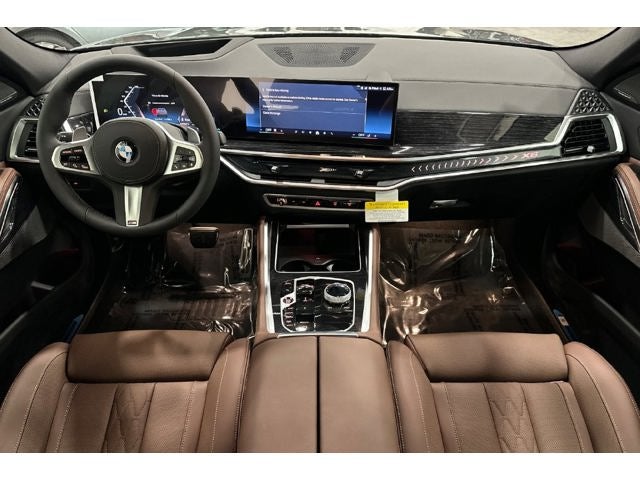 2027 BMW X6 xDrive40i