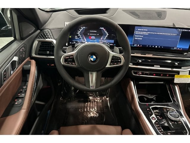 2027 BMW X6 xDrive40i