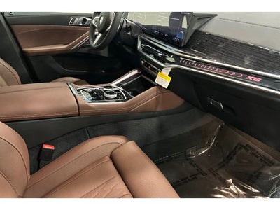 2027 BMW X6 xDrive40i