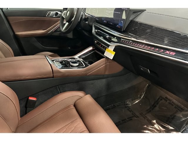 2027 BMW X6 xDrive40i