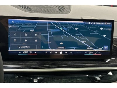 2027 BMW X6 xDrive40i