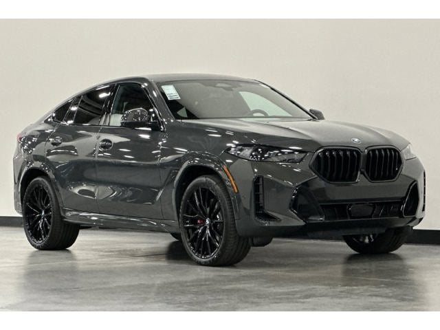 2027 BMW X6 xDrive40i