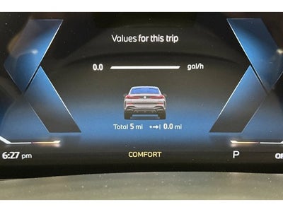 2027 BMW X6 xDrive40i