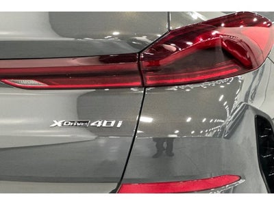 2027 BMW X6 xDrive40i
